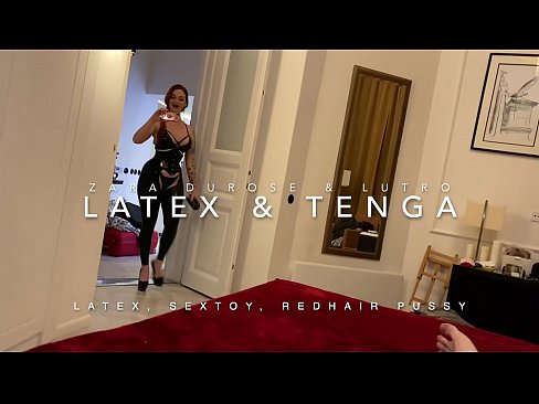 ❤️ Červenovlasá nevlastná sestra v latexovom kostýme jebaná nevlastným bratom ❤️ Super sex na porno sk.teatroporno.ru ❌❤
