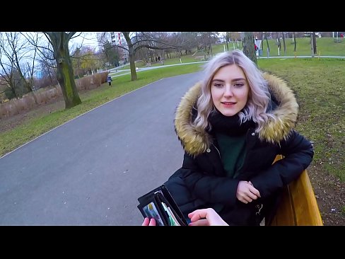 ❤️ Prehltne cudzincovo horúce semeno za peniaze - fajčenie v parku Eva Elfie ❤️ Super sex na porno sk.teatroporno.ru ❌❤